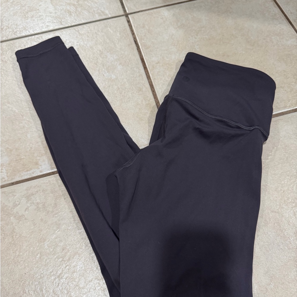 Lululemon Always On High Rise 28” - Picture 2 of 4